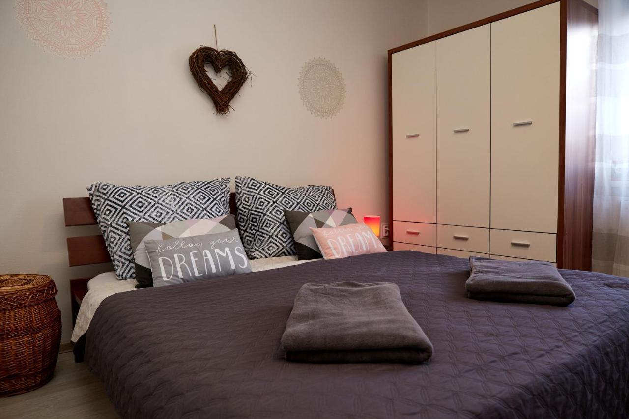 Apartman Biskupice Filakovo Bagian luar foto