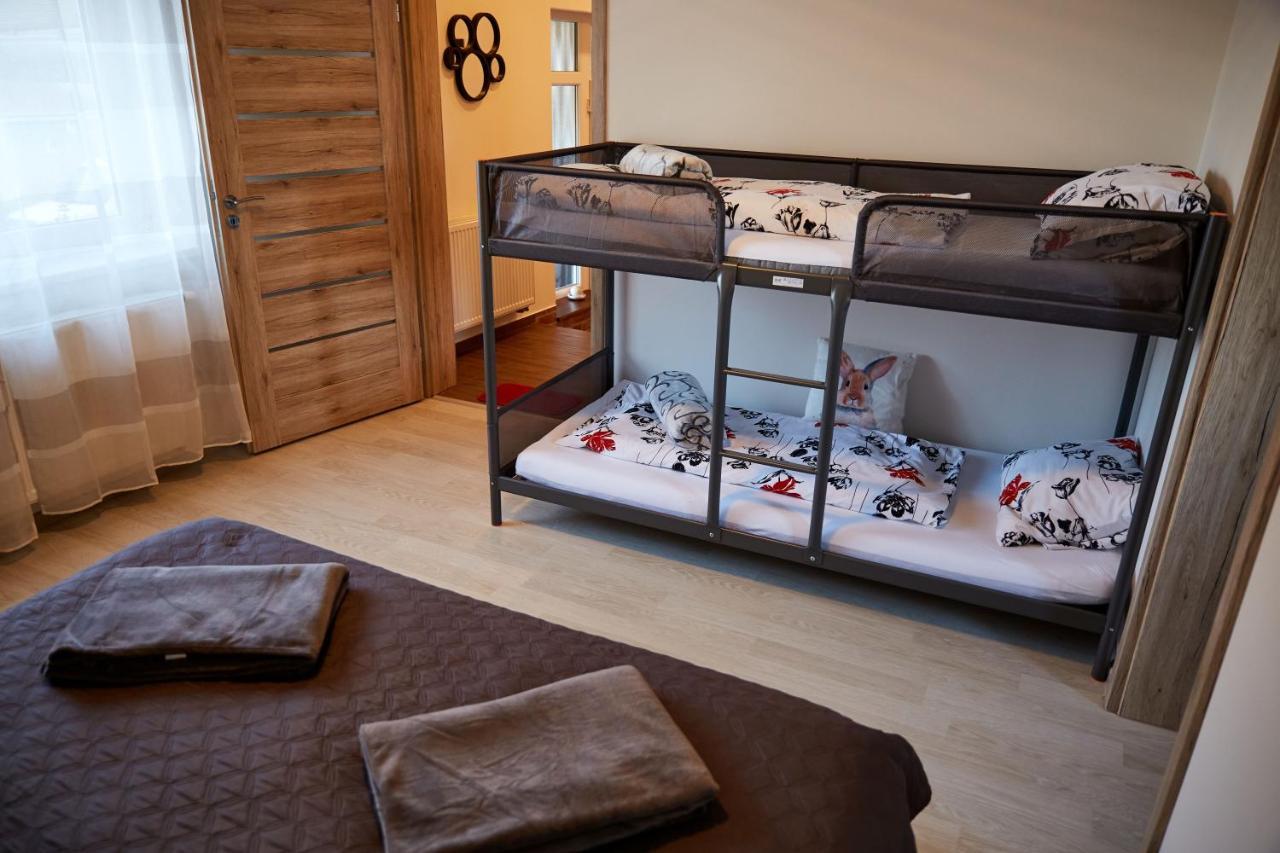 Apartman Biskupice Filakovo Bagian luar foto