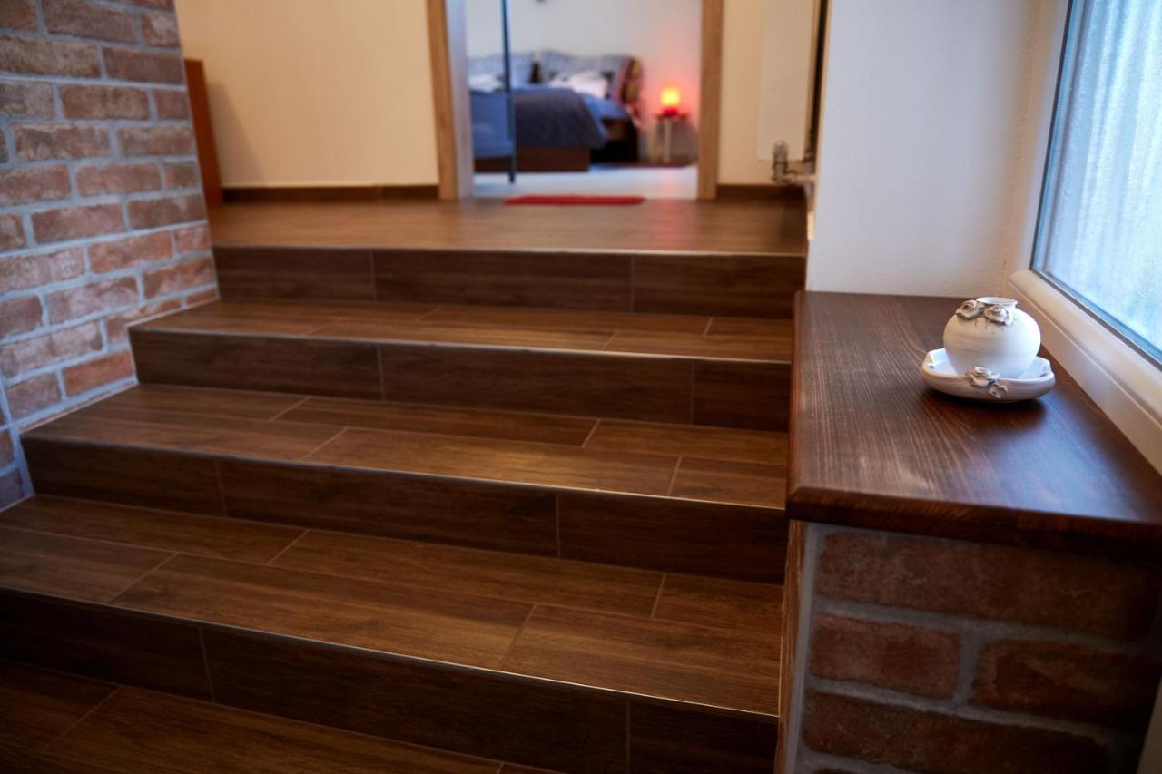 Apartman Biskupice Filakovo Bagian luar foto