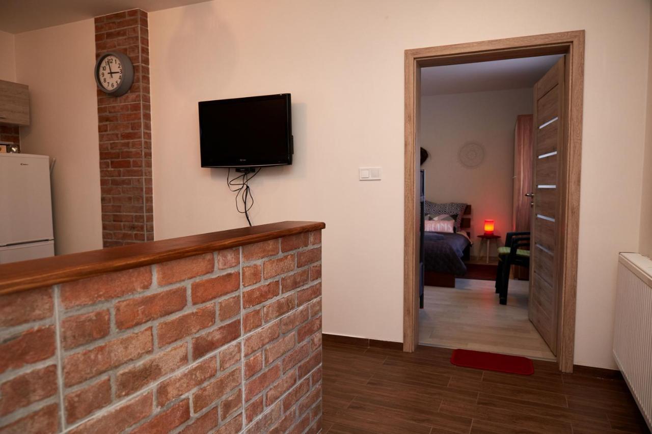Apartman Biskupice Filakovo Bagian luar foto