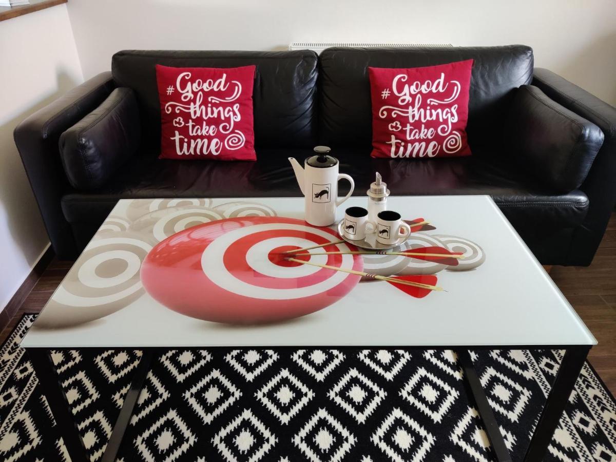 Apartman Biskupice Filakovo Bagian luar foto